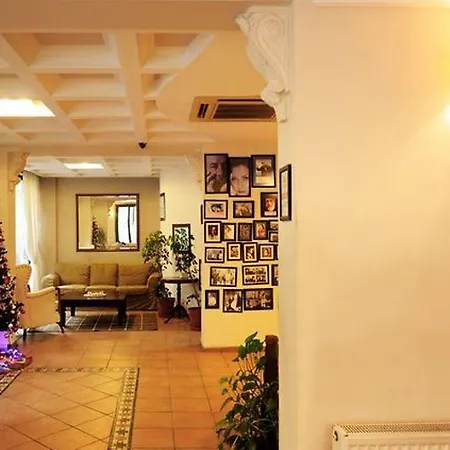 Hotel Uestuen Alsancak Smirne