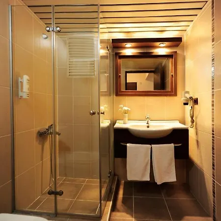 Hotel Uestuen Alsancak Izmir