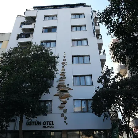 Uestuen Alsancak Izmir