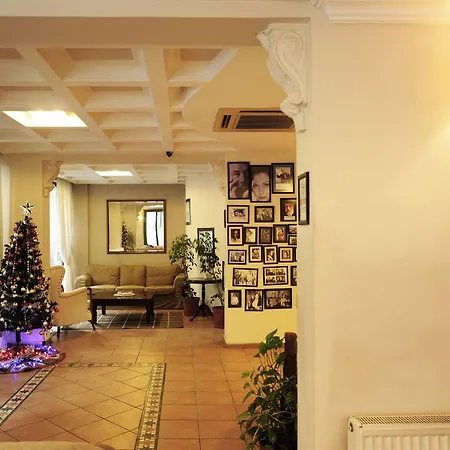 Uestuen Alsancak Hotel Izmir