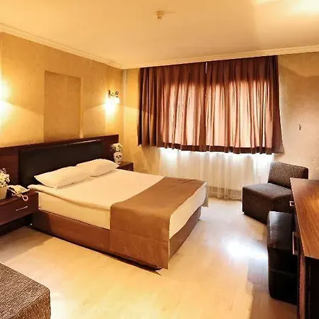 Uestuen Alsancak Hotel Smirne