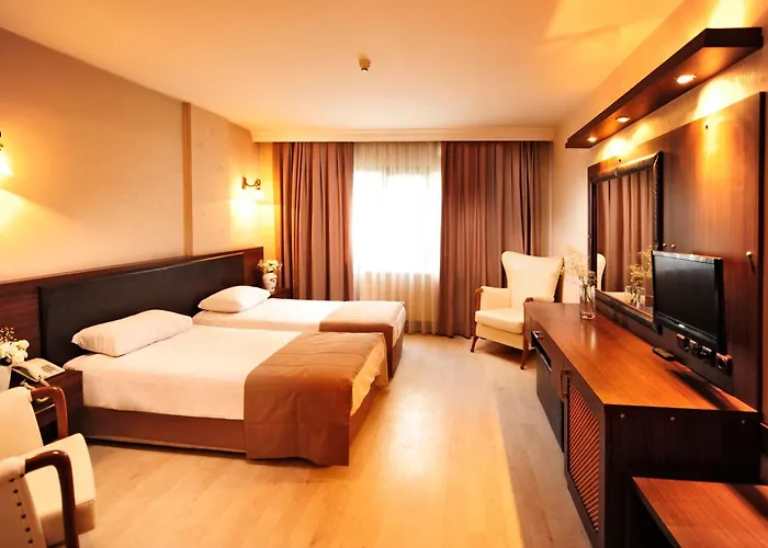 Uestuen Alsancak Hotel İzmir