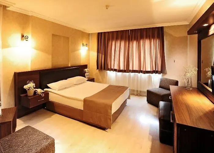 Uestuen Alsancak Hotel Izmir