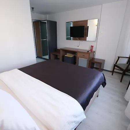 Hotel Uestuen Alsancak İzmir