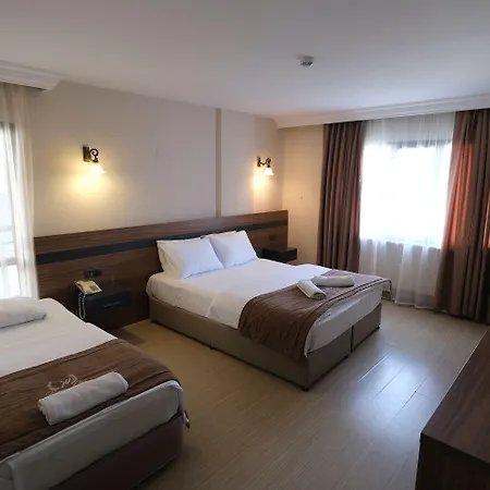 Uestuen Alsancak Отель 3*
