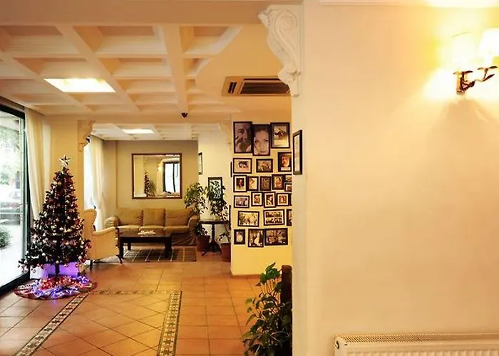 Hotel Uestuen Alsancak İzmir