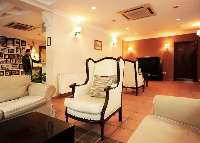 Hotel Uestuen Alsancak İzmir