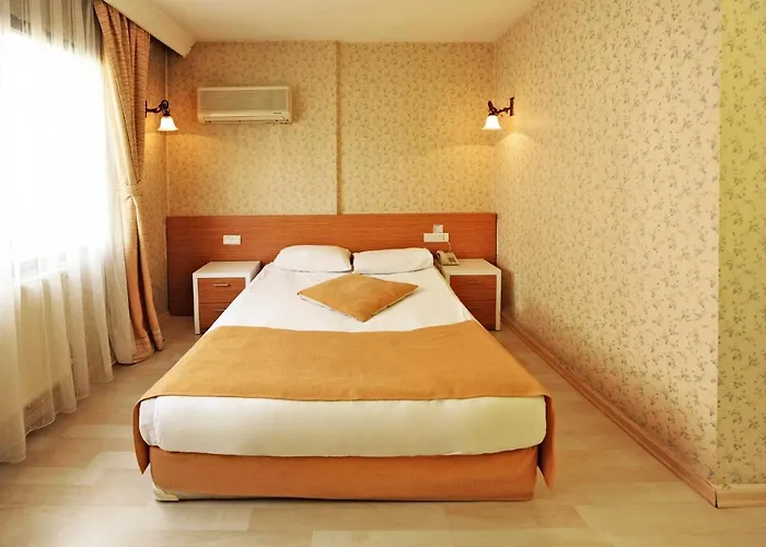 Hotel Uestuen Alsancak İzmir