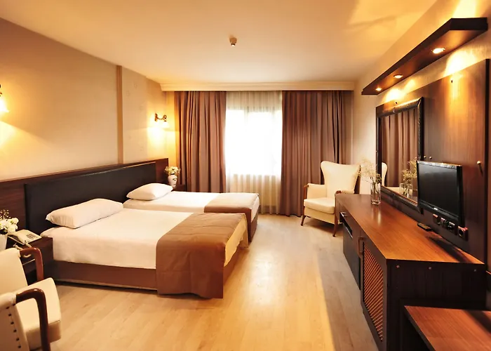 Uestuen Alsancak Hotel