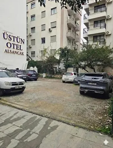 Uestuen Alsancak Hotel