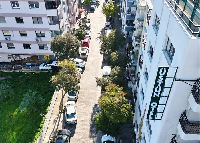 Hotel Uestuen Alsancak İzmir