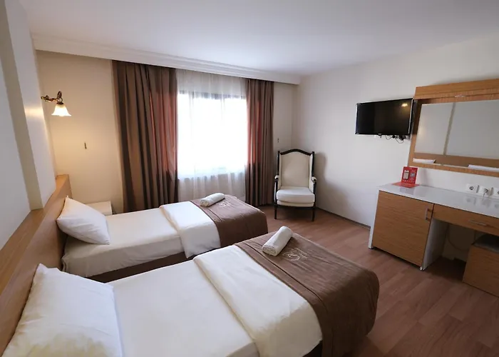 Hotel Uestuen Alsancak İzmir