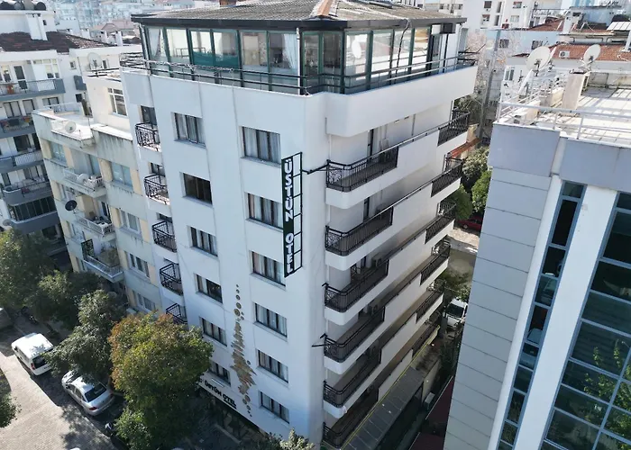 Uestuen Alsancak Hotel İzmir
