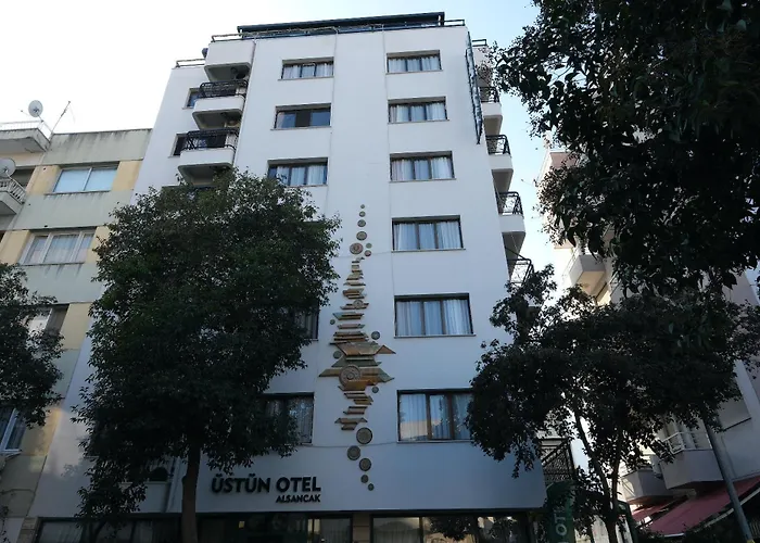 Uestuen Alsancak İzmir