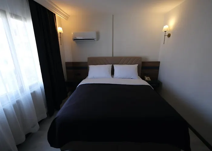 Uestuen Alsancak Hotel