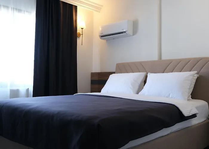 Uestuen Alsancak Hotel