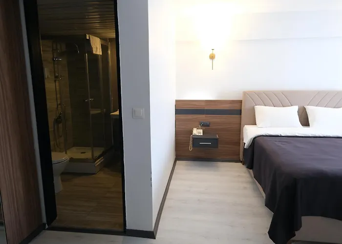 Uestuen Alsancak Hotel İzmir