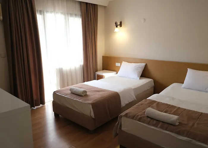 Hotel Uestuen Alsancak İzmir