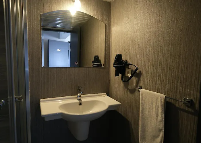 Uestuen Alsancak Hotel İzmir