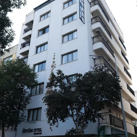 Uestuen Alsancak Izmir