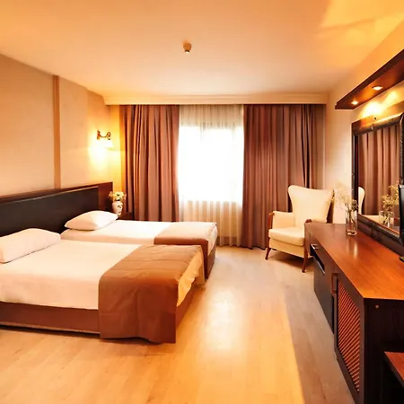 Uestuen Alsancak Hotel İzmir